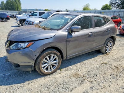 2017 Nissan Rogue Sport