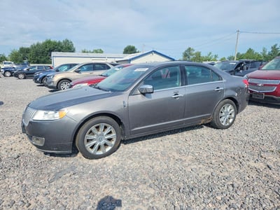 3LNHL2JC3CR****** 2012 Lincoln MKZ