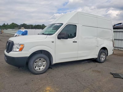 1N6BF0LY5LN****** 2020 Nissan Nv2500hd / Nv3500