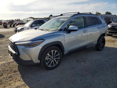 7MUDAAAG1RV****** 2024 Toyota Corolla Cross