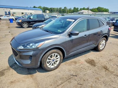 1FMCU9G66LU****** 2020 Ford Escape