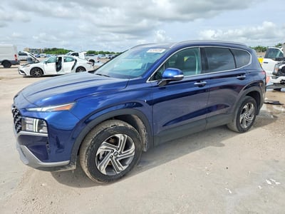 5NMS2DAJ7PH****** 2023 Hyundai Santa Fe