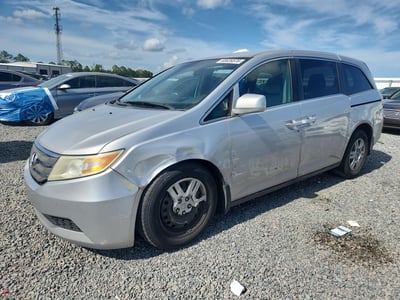 2013 Honda Odyssey