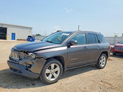 1C4NJDEB5HD****** 2017 Jeep Compass