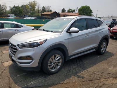 KM8J3CA40JU****** 2018 Hyundai Tucson
