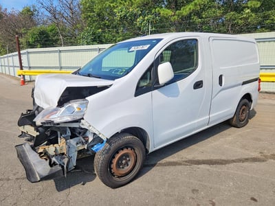 3N6CM0KN2JK****** 2018 Nissan NV 200