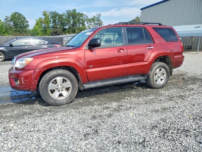 JTEZU14R88K****** 2008 Toyota 4Runner