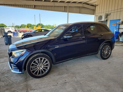 2018 Mercedes-Benz GLC-Class