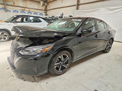 3N1AB8CV9SY****** 2025 Nissan Sentra