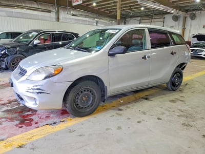 2006 Toyota Matrix
