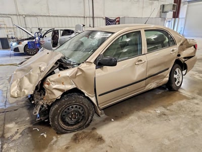 1NXBR32E36Z****** 2006 Toyota Corolla