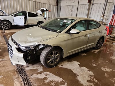 5NPD84LF6HH****** 2017 Hyundai Elantra