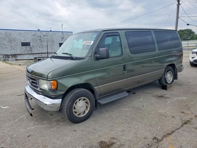 1FMRE11L23H****** 2003 Ford Econoline Wagon