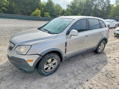 2008 Saturn VUE