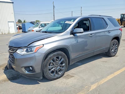 1GNEVJKW9LJ****** 2020 Chevrolet Traverse