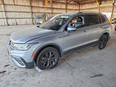 2024 Volkswagen Tiguan