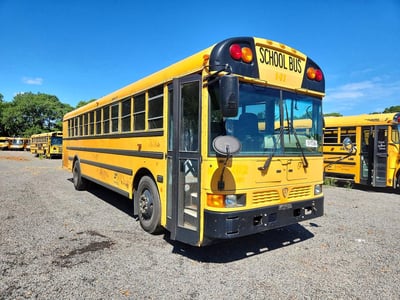 4DRBWAAN9FB****** 2015 IC Bus Pb305
