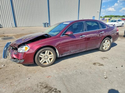 2007 Chevrolet Impala