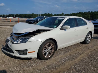 3FAHP0HA7CR****** 2012 Ford Fusion