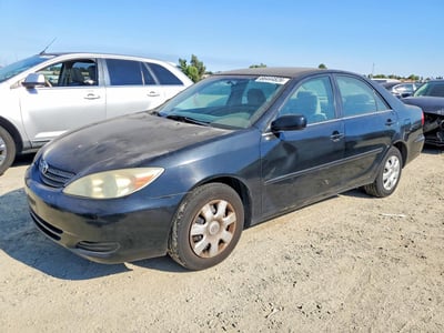 4T1BE32K34U****** 2004 Toyota Camry