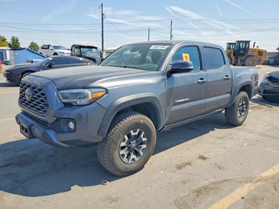 3TMCZ5AN4MM****** 2021 Toyota Tacoma