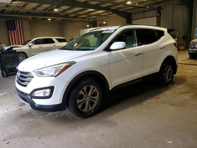 2013 Hyundai Santa Fe