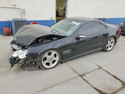 2004 Mercedes-Benz SL-Class