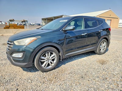2013 Hyundai Santa Fe