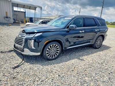 KM8R7DGE5SU****** 2025 Hyundai Palisade
