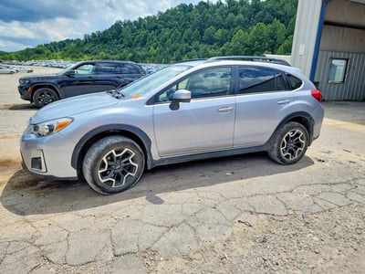 JF2GPABC4G8****** 2016 Subaru Crosstrek