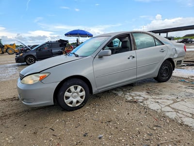 4T1BE32K93U****** 2003 Toyota Camry