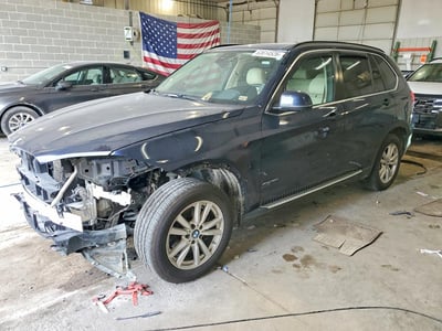5UXKR0C54F0****** 2015 BMW X5
