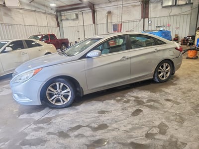2011 Hyundai Sonata
