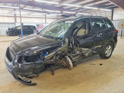 5XYZGDAB2CG****** 2012 Hyundai Santa Fe