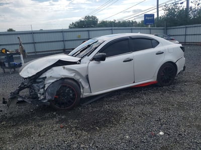 JTHCK262885****** 2008 Lexus IS 250