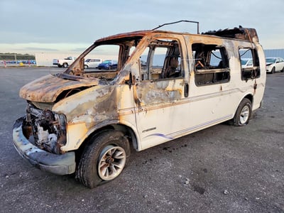 1GBFG15R0X1****** 1999 Chevrolet Express