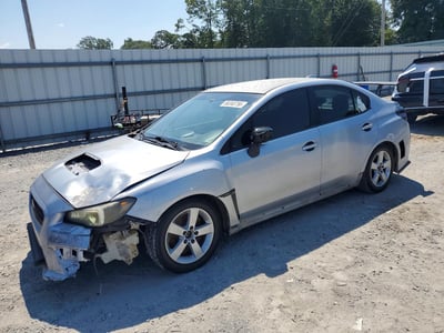 JF1VA1A66F9****** 2015 Subaru WRX