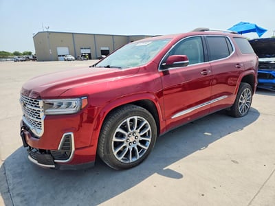 1GKKNPLS0PZ****** 2023 GMC Acadia