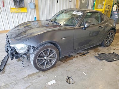 2017 Mazda MX-5 Miata