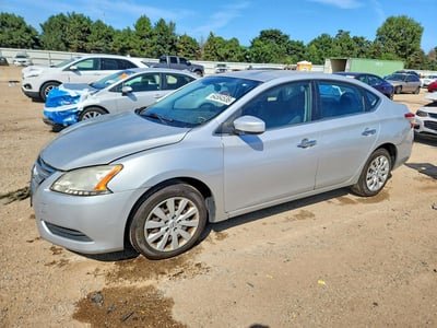 3N1AB7APXDL****** 2013 Nissan Sentra