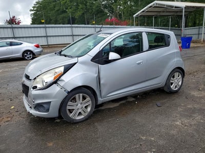 2014 Chevrolet Spark