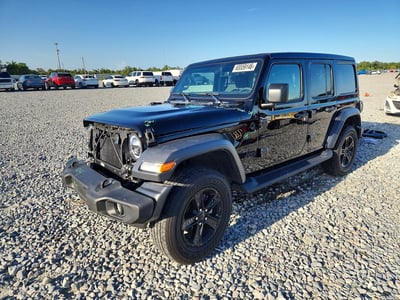 2023 Jeep Wrangler