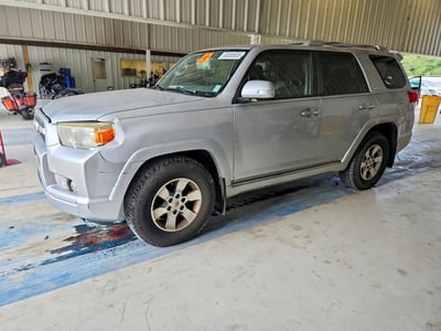 JTEZU5JR1D5****** 2013 Toyota 4Runner