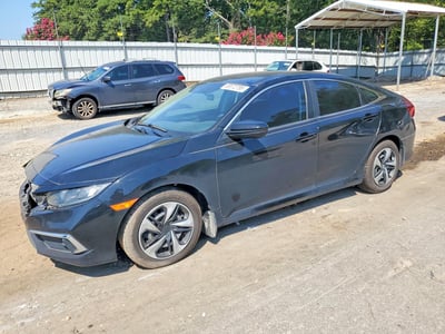 19XFC2F67LE****** 2020 Honda Civic