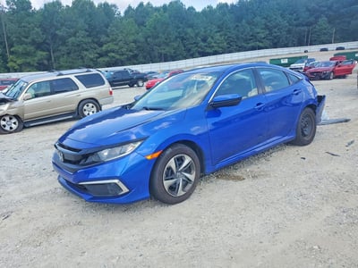 2HGFC2F68MH****** 2021 Honda Civic
