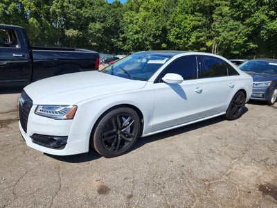 2017 Audi A8