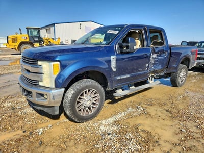 1FT7W2BT5HE****** 2017 Ford F-250