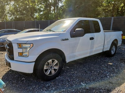 1FTEX1C85GF****** 2016 Ford F-150