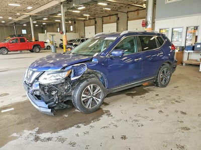 5N1AT2MV7HC****** 2017 Nissan Rogue