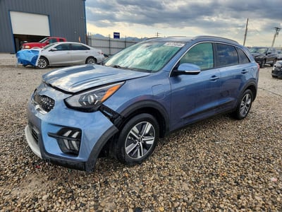KNDCD3LD6L5****** 2020 Kia Niro Phev